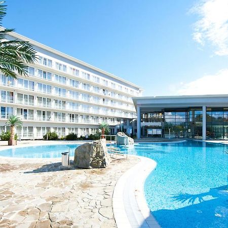 Ikar Plaza Hotel Колобжег Екстериор снимка