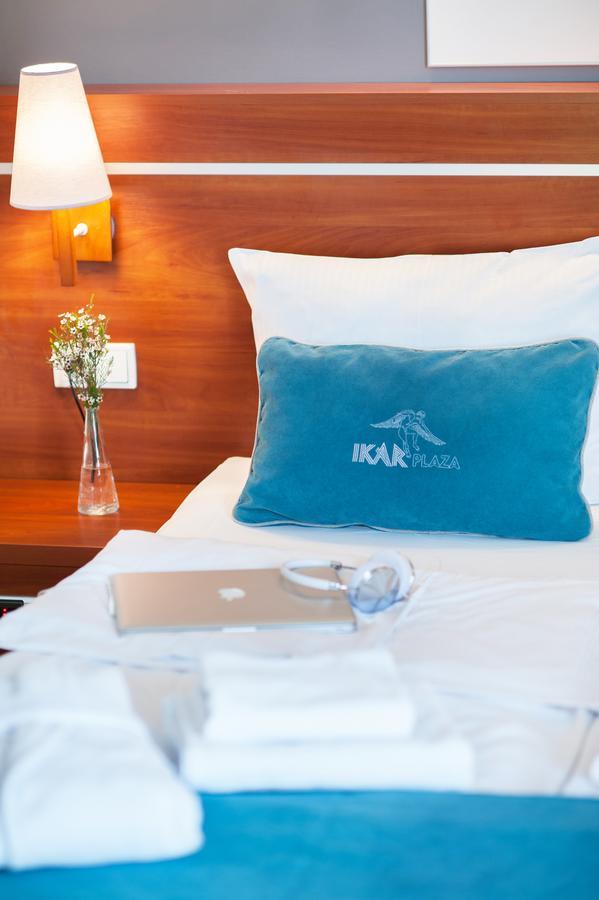 Ikar Plaza Hotel Колобжег Екстериор снимка